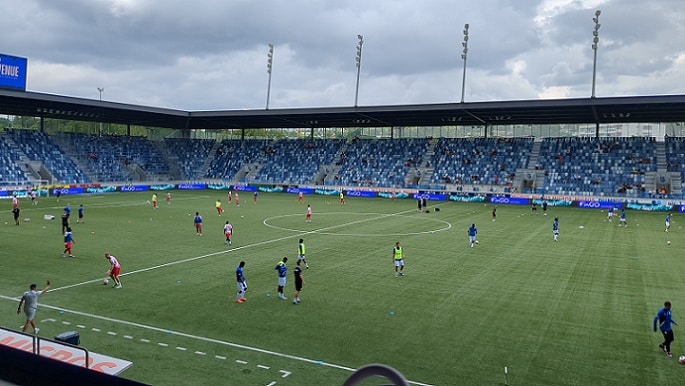 Stade