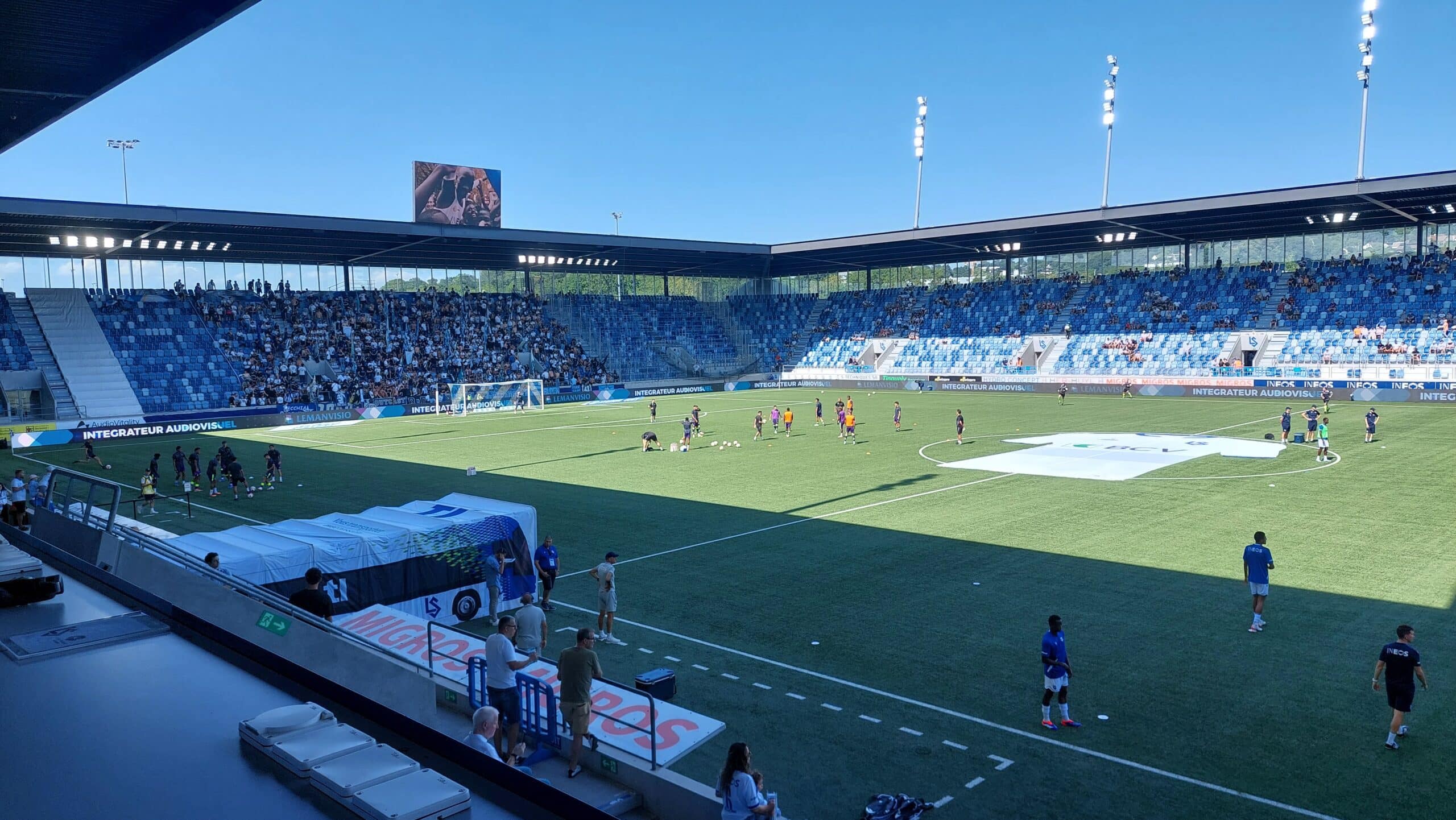 Stade