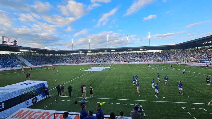 Stade