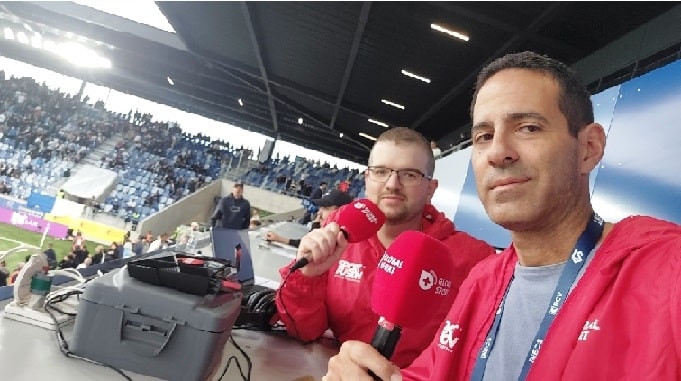 Commentateurs