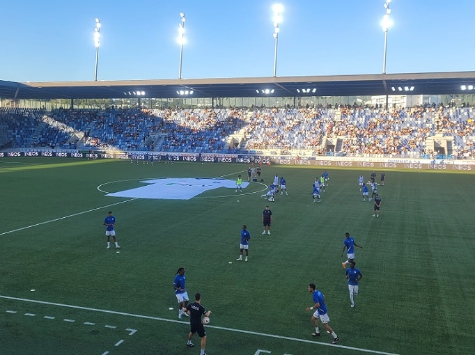 Stade