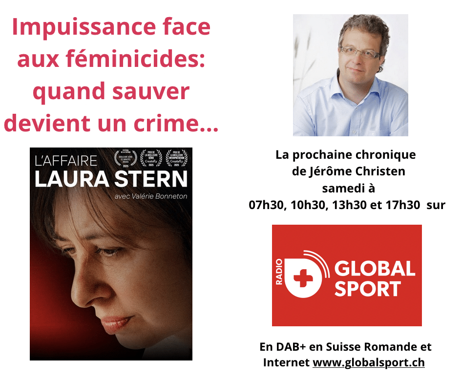 Chronique du jour