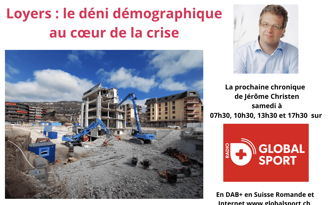 Chronique du jour