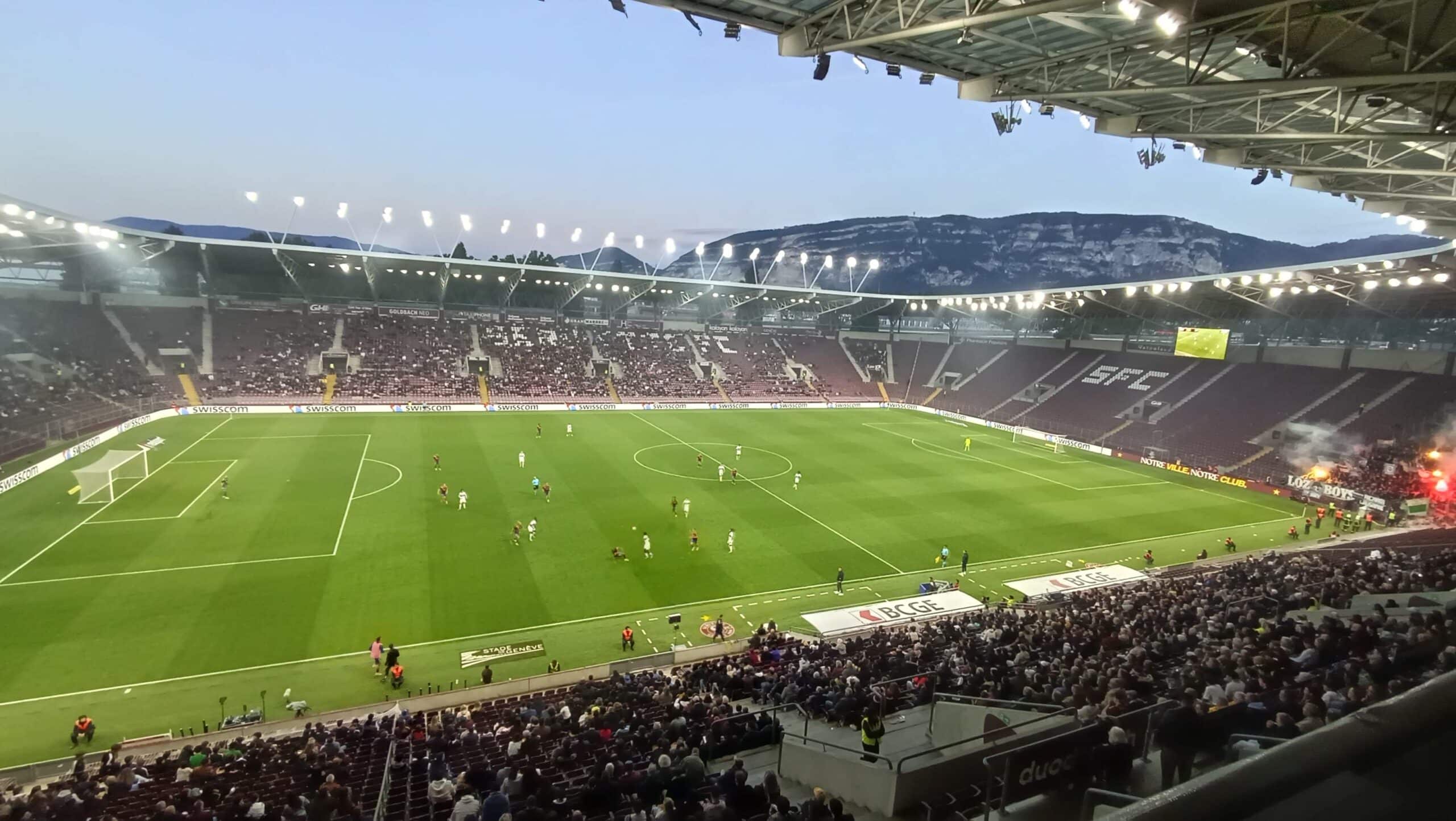 Stade