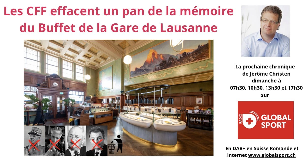 Chronique du jour