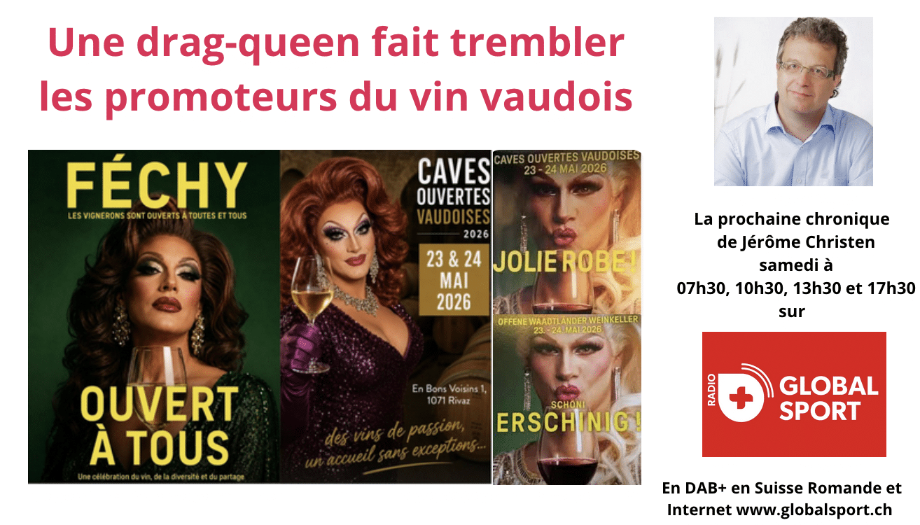 Chronique du jour