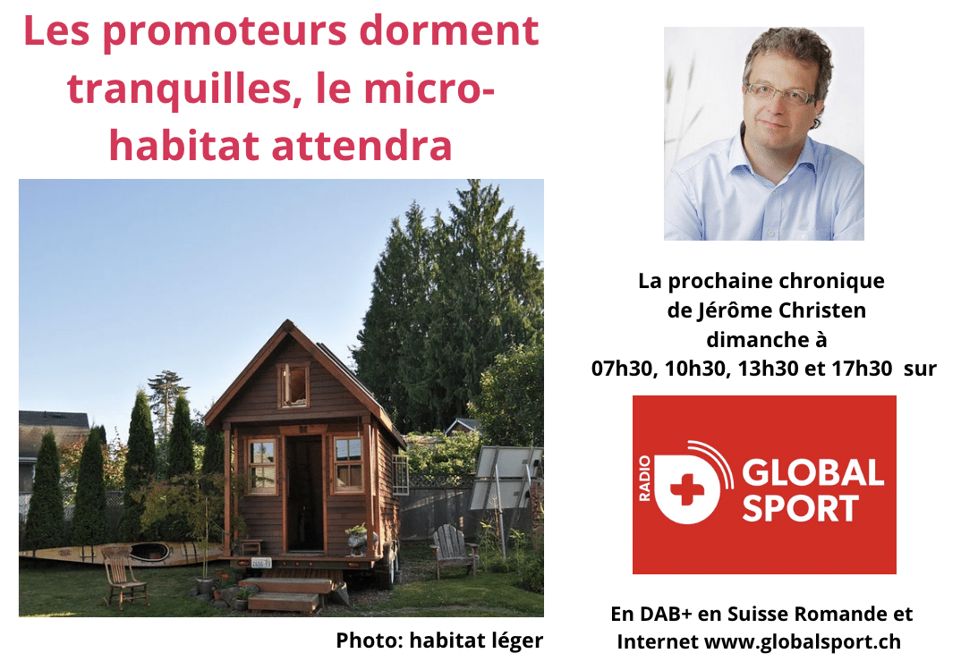 Chronique du jour