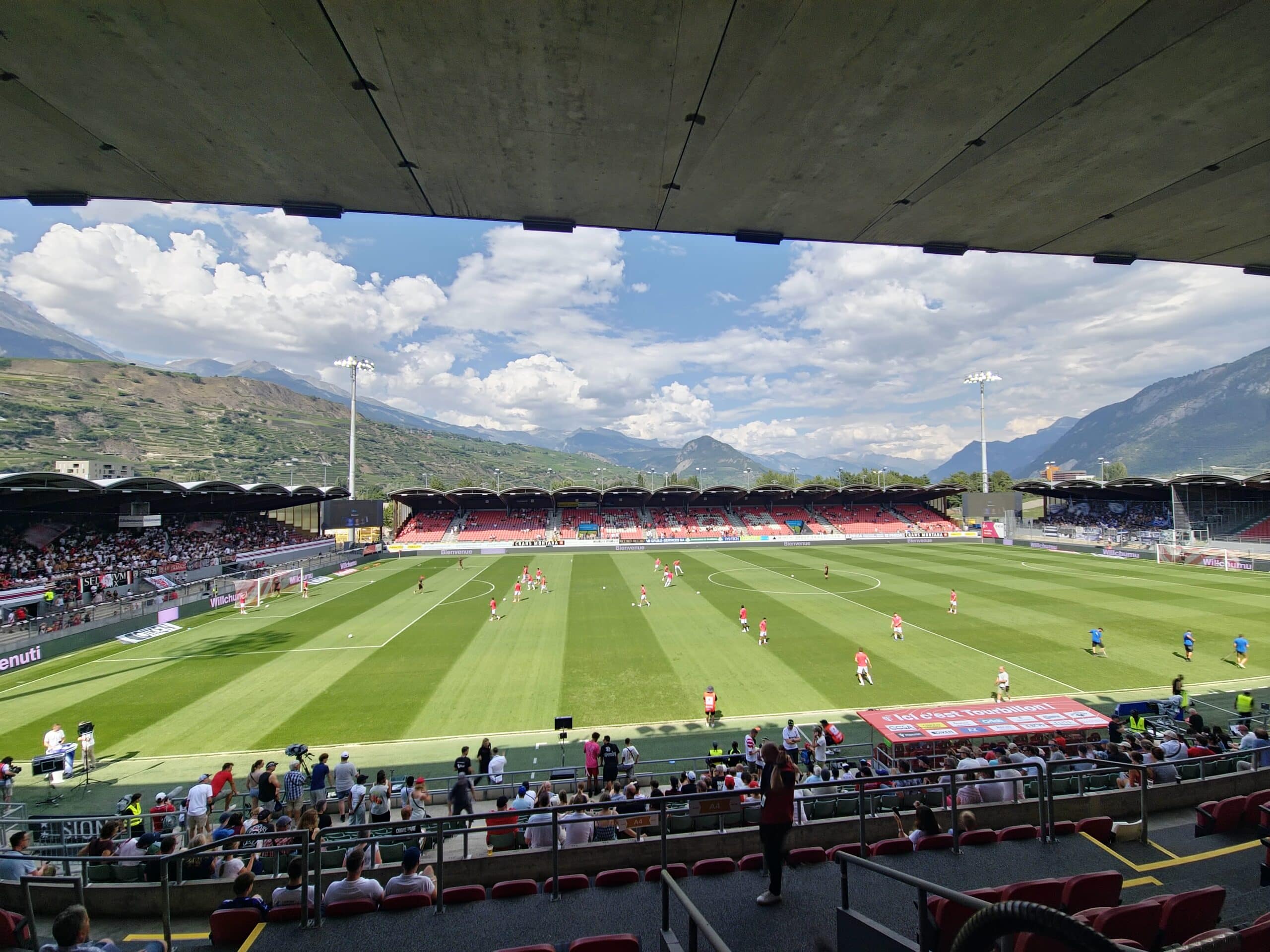 Stade