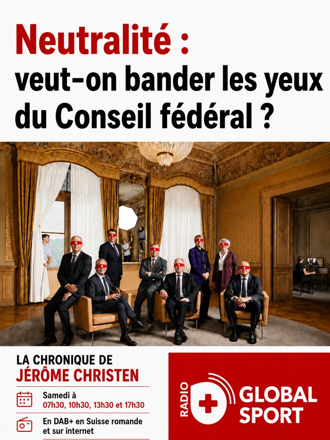 Chronique du jour