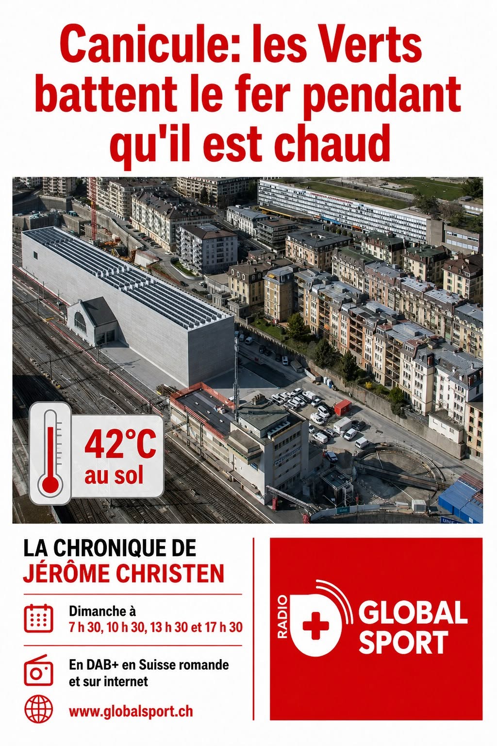 Chronique du jour
