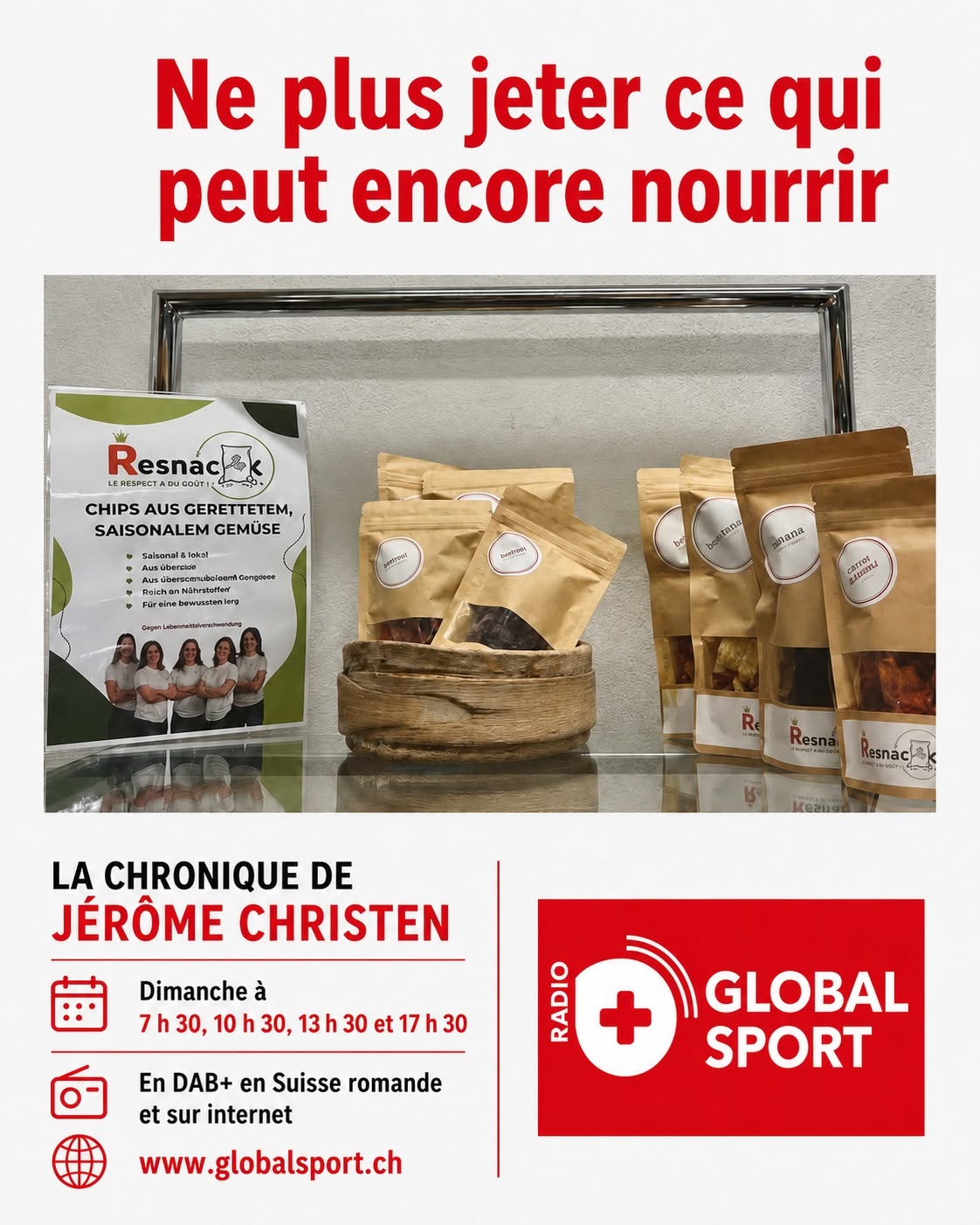 Chronique du jour