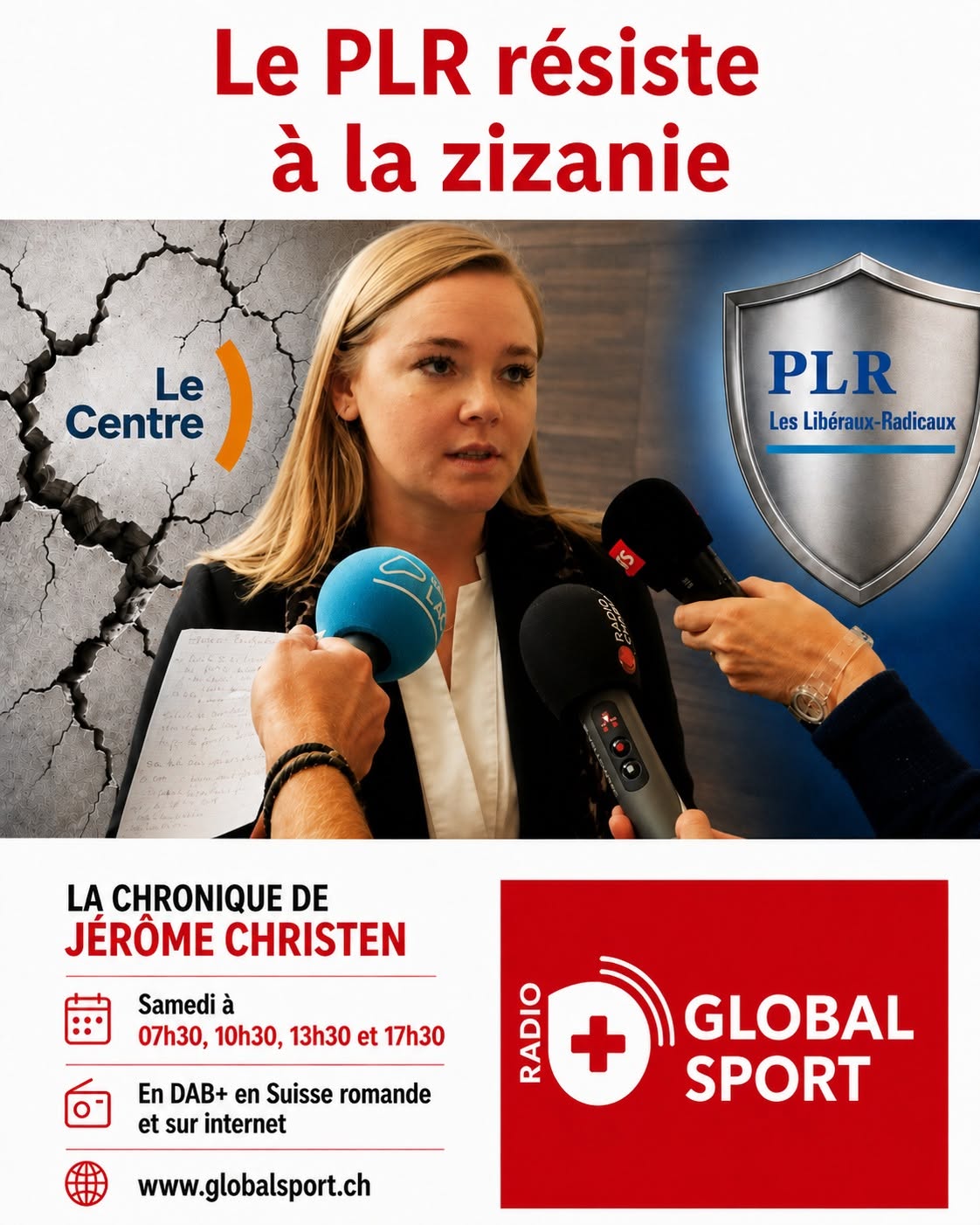 Chronique du jour