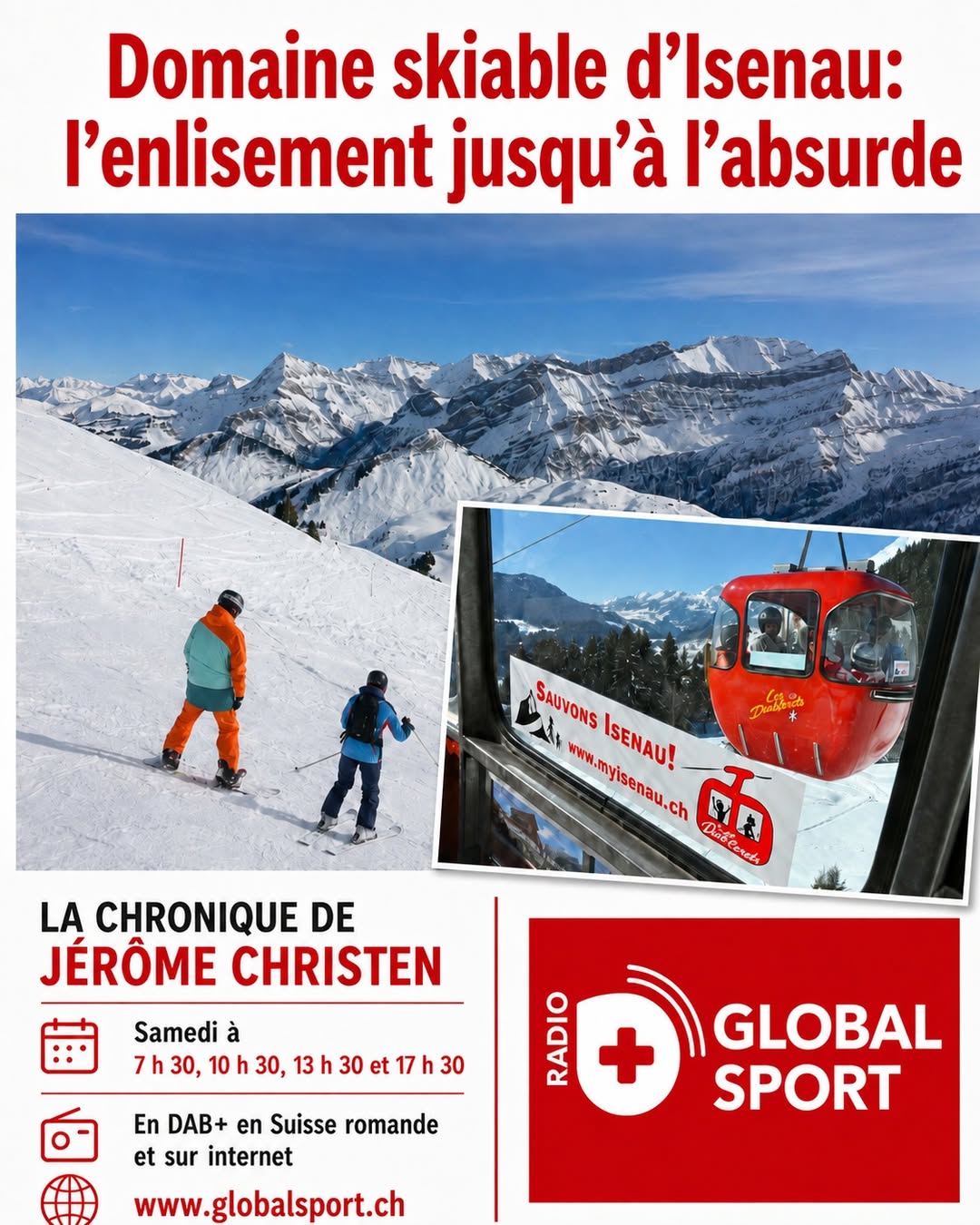 Chronique du jour