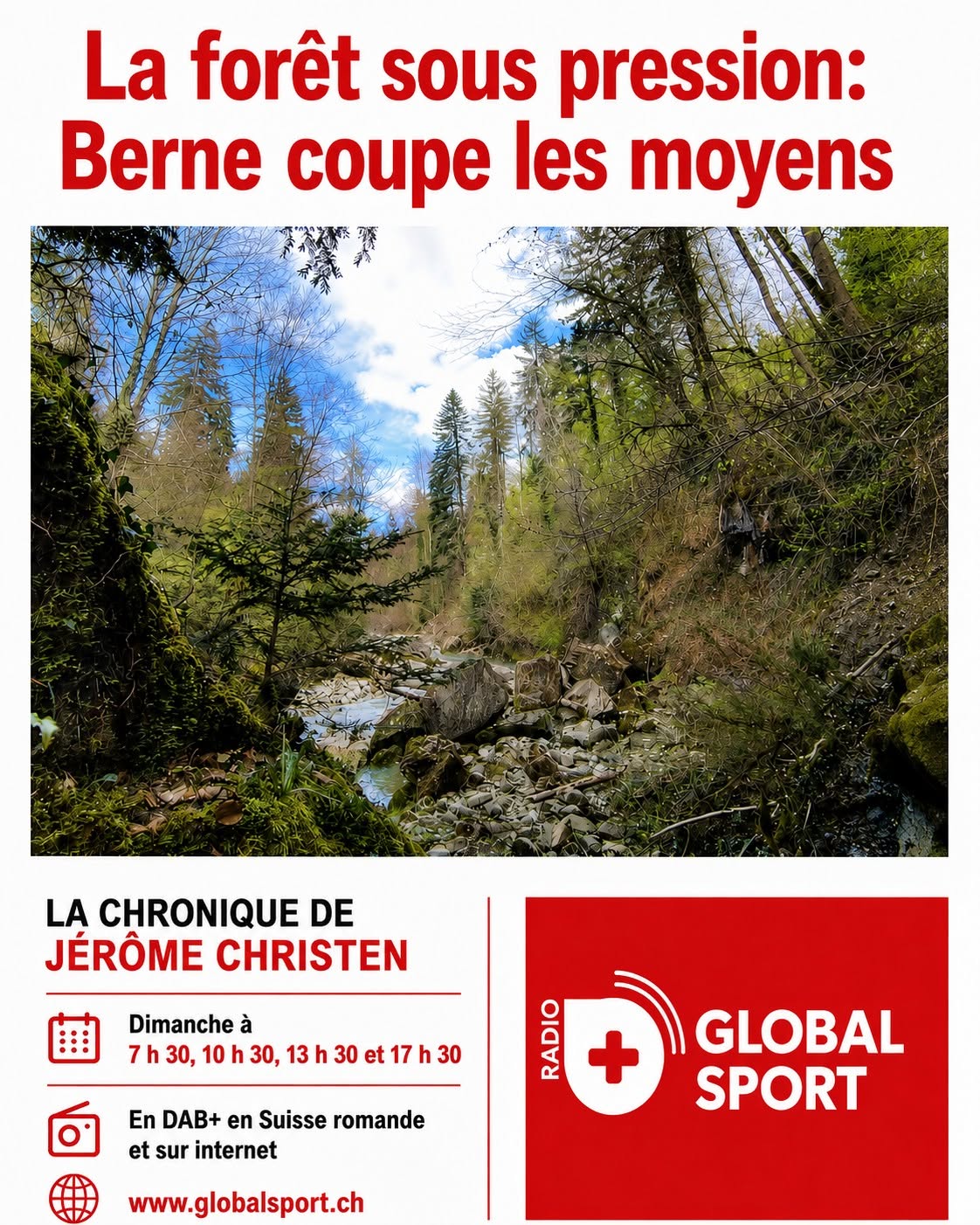 Chronique du jour