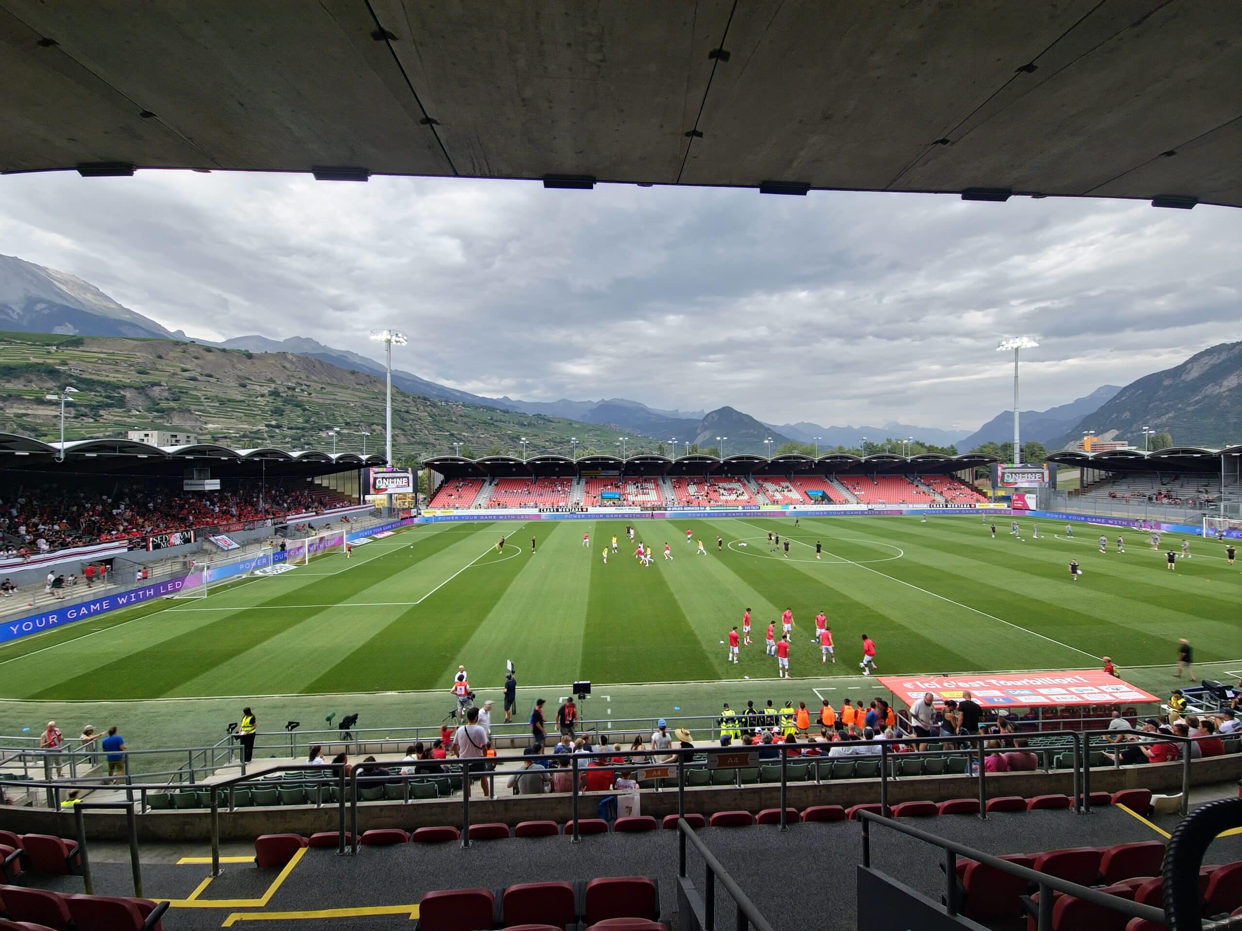 Stade