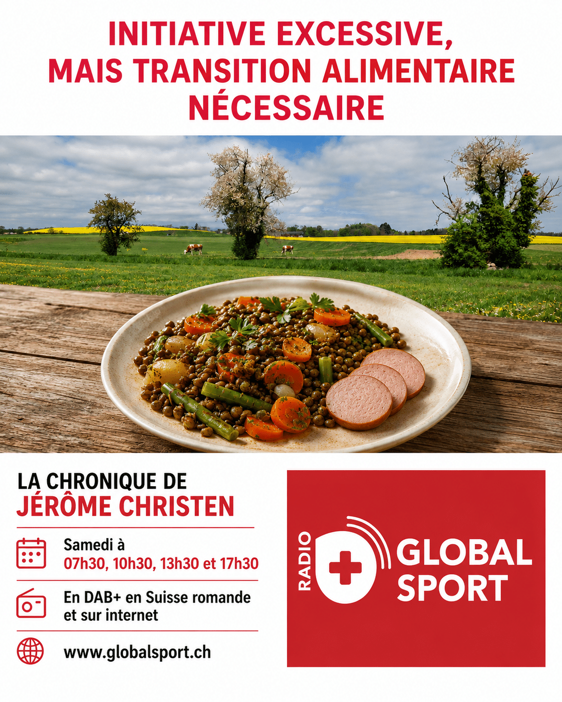 Chronique du jour