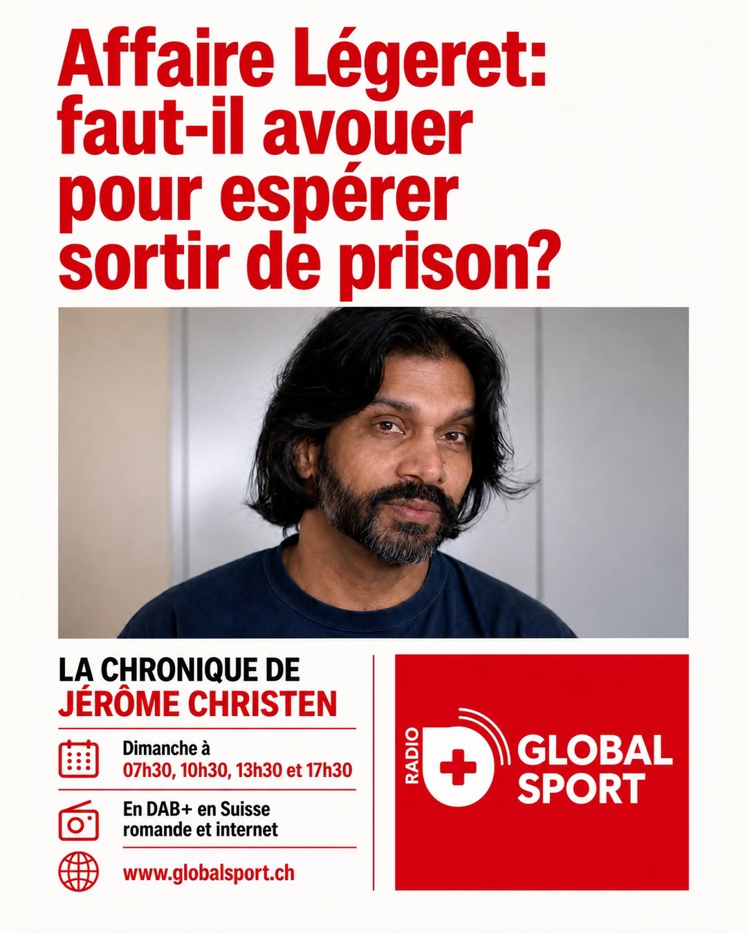 Chronique du jour